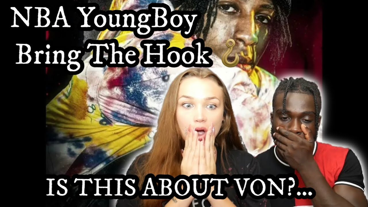 THE DISRESPECT !!!😮 NBA YoungBoy - Bring The Hook | Couples Reaction