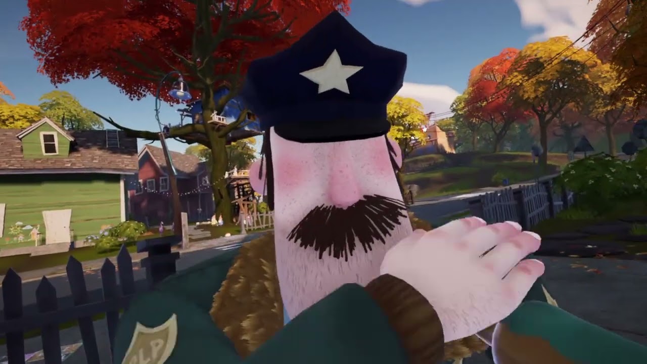 Hello Neighbor 2