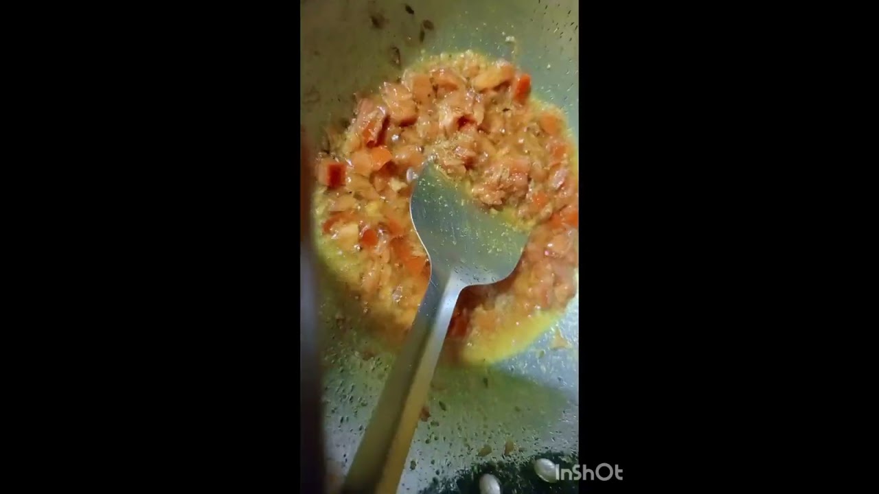 monika's recipes #dry lobiya daal##quick #recipe #kuch hatke ho jy_#food 😍🎉🍅🎊