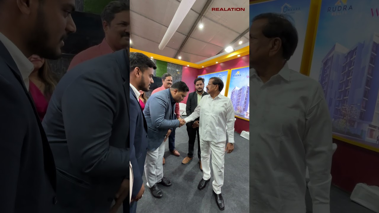 Realation at CREDAI BANM Mega Property Expo 2025