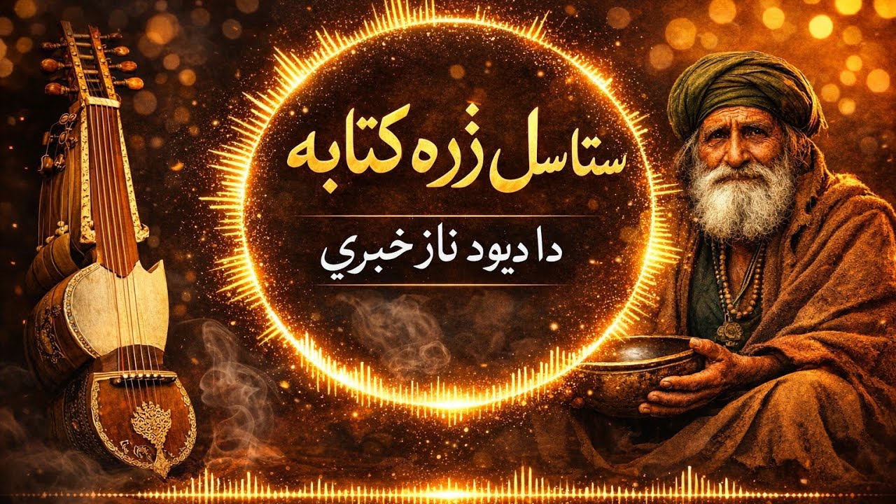Sta 40 Zara Kirtaba Da | Di 1 Da Naz Khabare | Pashto New Song 2026
