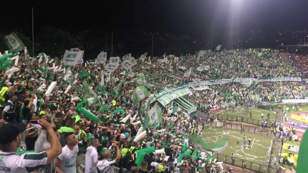 Clásico paisa 45 años demoró salir campeón atlético nacional vs medellin