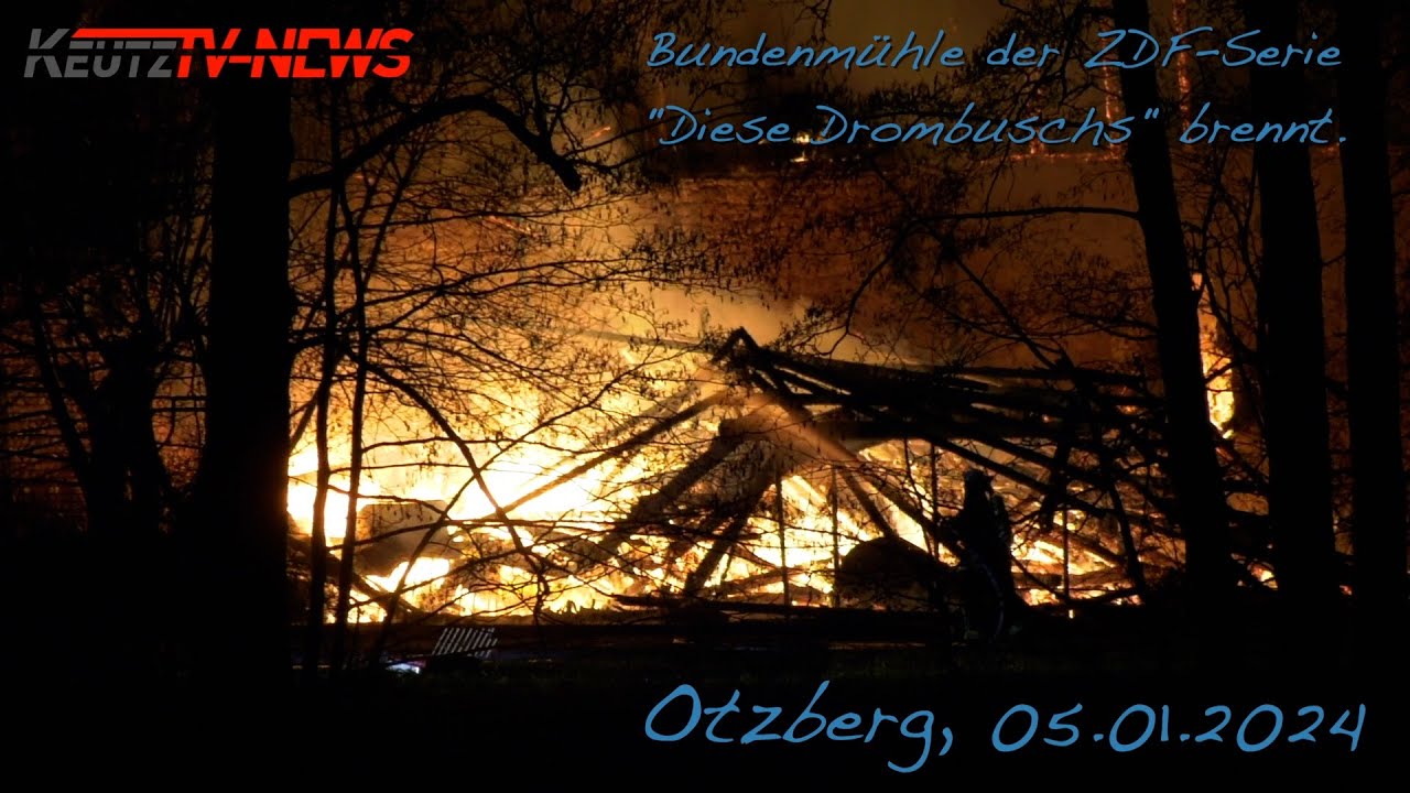 Bundenmühle der ZDF-Serie 