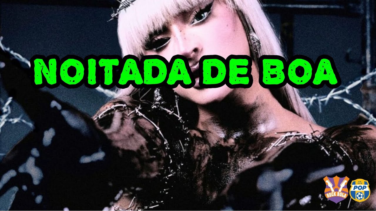VEM PARA A NIGHT DE SEGUNDA