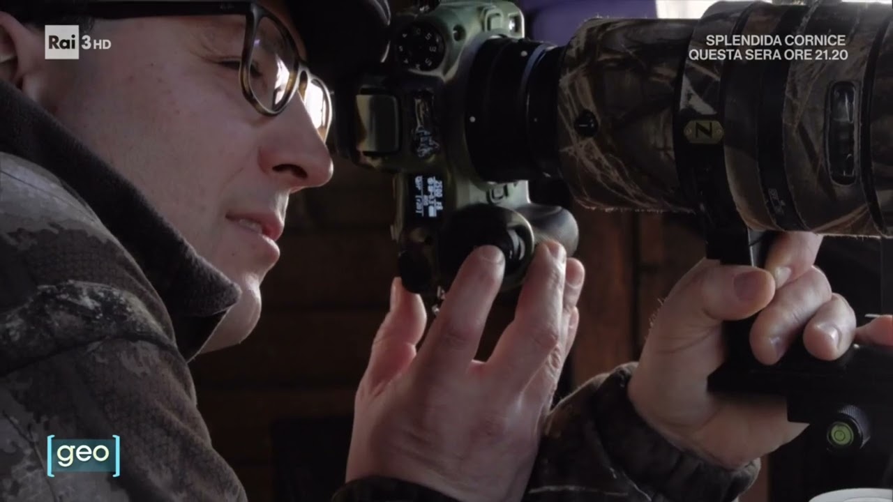 Geo Rai3 estratto dal documentario 