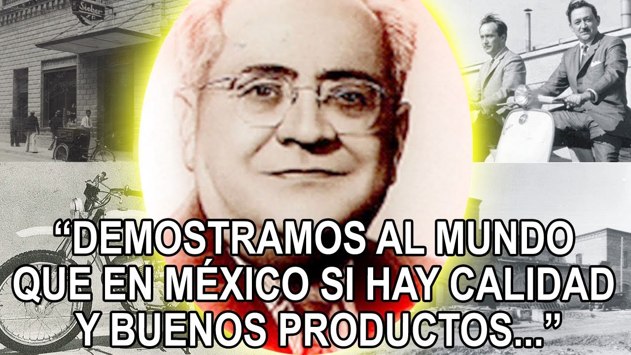 Don Isidro López - motocicletas Islo, pasión en dos ruedas