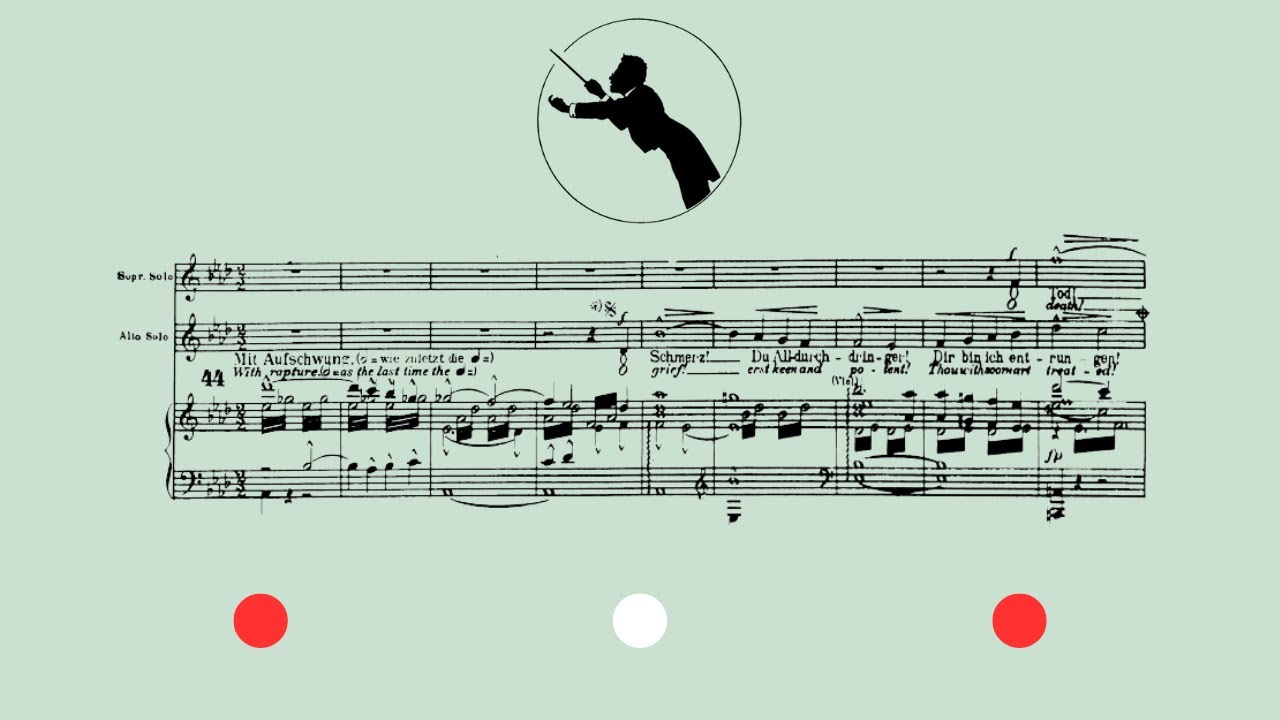 Mahler's grand finale