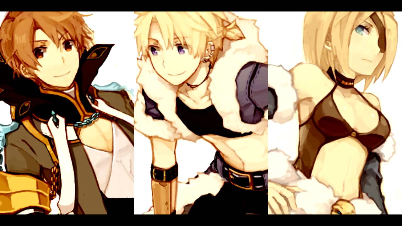 [RO 10th Anniversary] Be Nice'n Easy