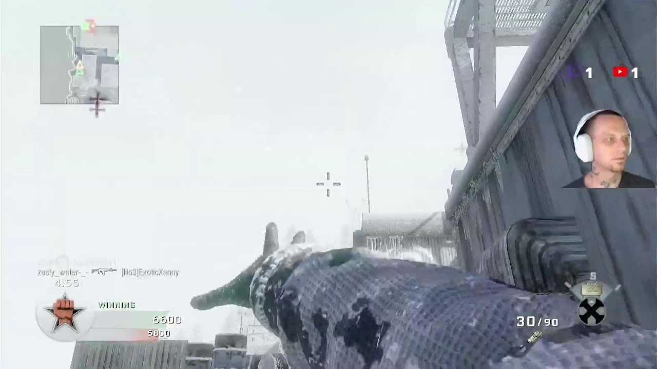 BO1 MULTI PRESTIGE GRIND / BO4 BLACKOUT