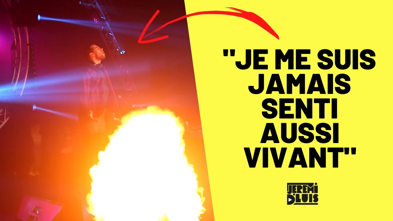 LE JOUR OÙ J’AI MIXÉ DEVANT 4000 FESTIVALIERS | Tuto Mix Story
