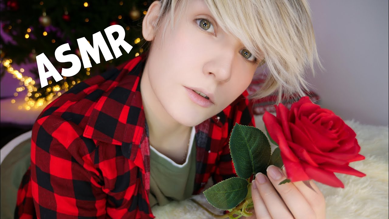 АСМР ТВОЙ ПАРЕНЬ 😍🎄[ Забота о тебе ] ASMR [RP] Your boyfriend  [ Care of you ]