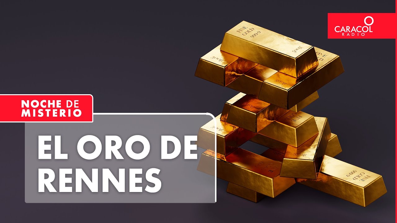 El Oro de Rennes | Noche de Misterio