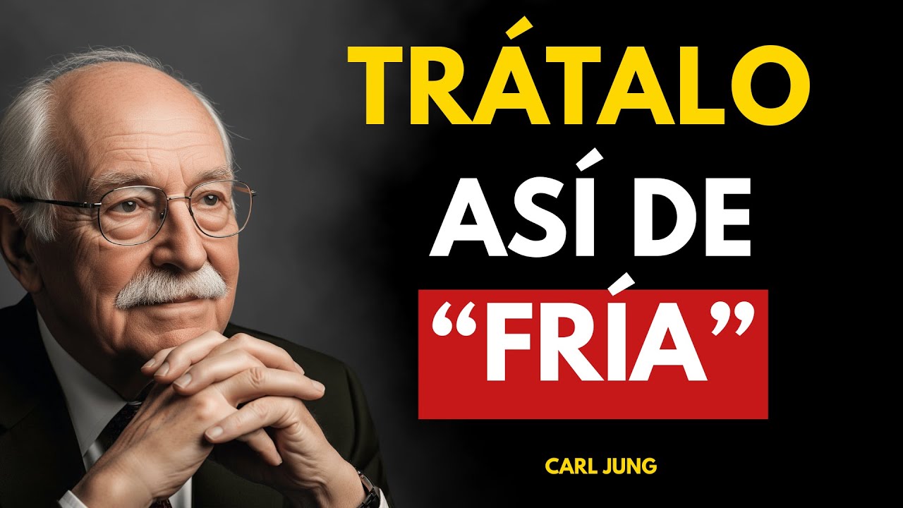 Pon LÍMITES Así y Harás que te Respete (Y que te Persiga) | Carl Jung
