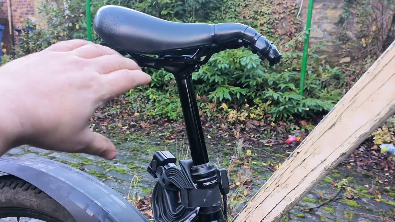 On One Parkwood 29er // Walk around