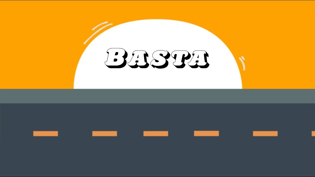 Takipsilim - Basta (Official Lyric Video)