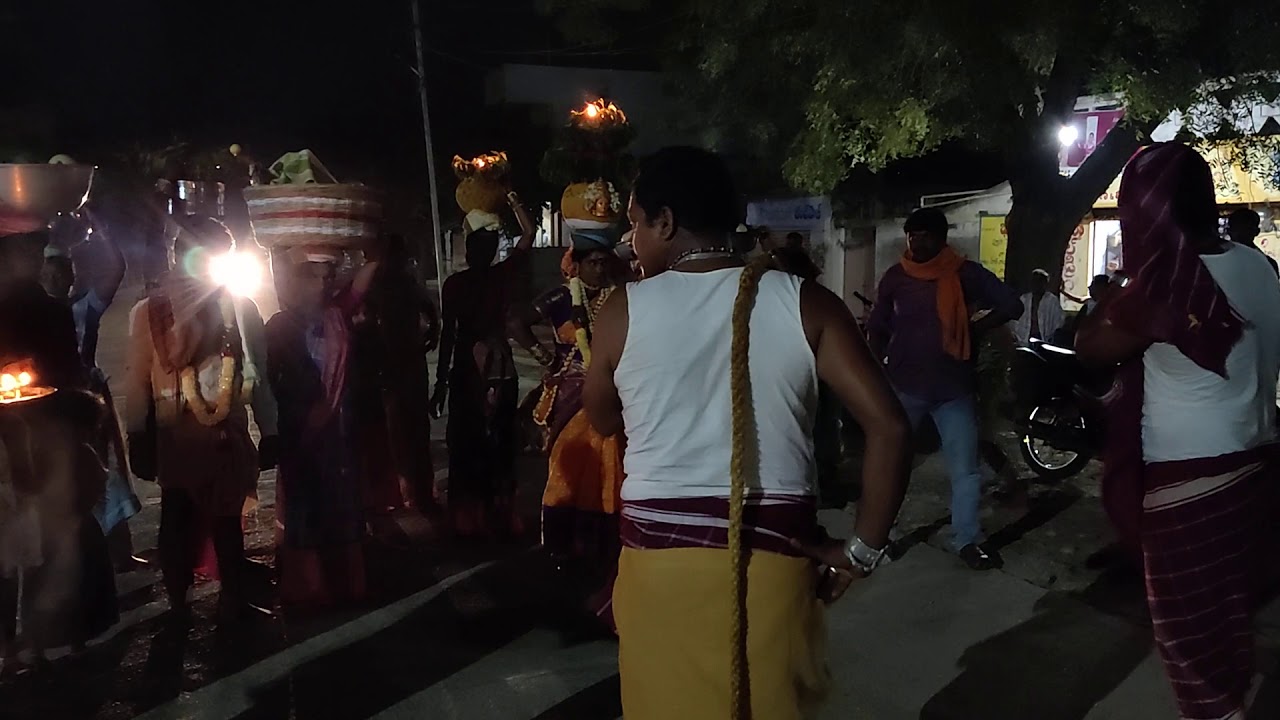 oggu katha by oggu samba oggu saraiah
