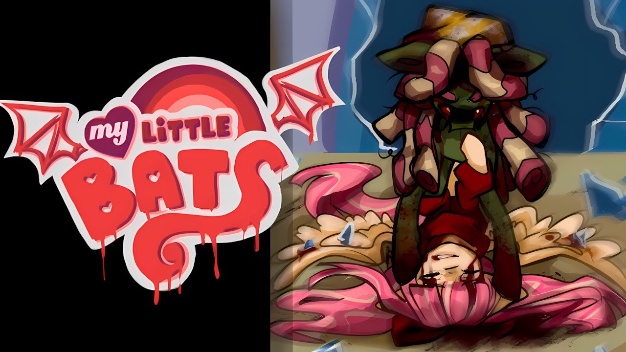 LA HISTORIA DE MLP :  My little bats