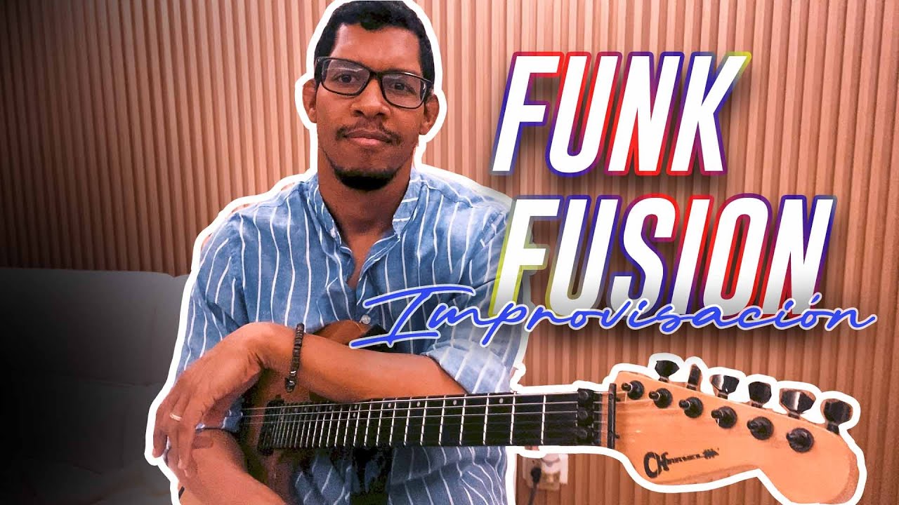 IMPROVISACION FUNK FUSION 2