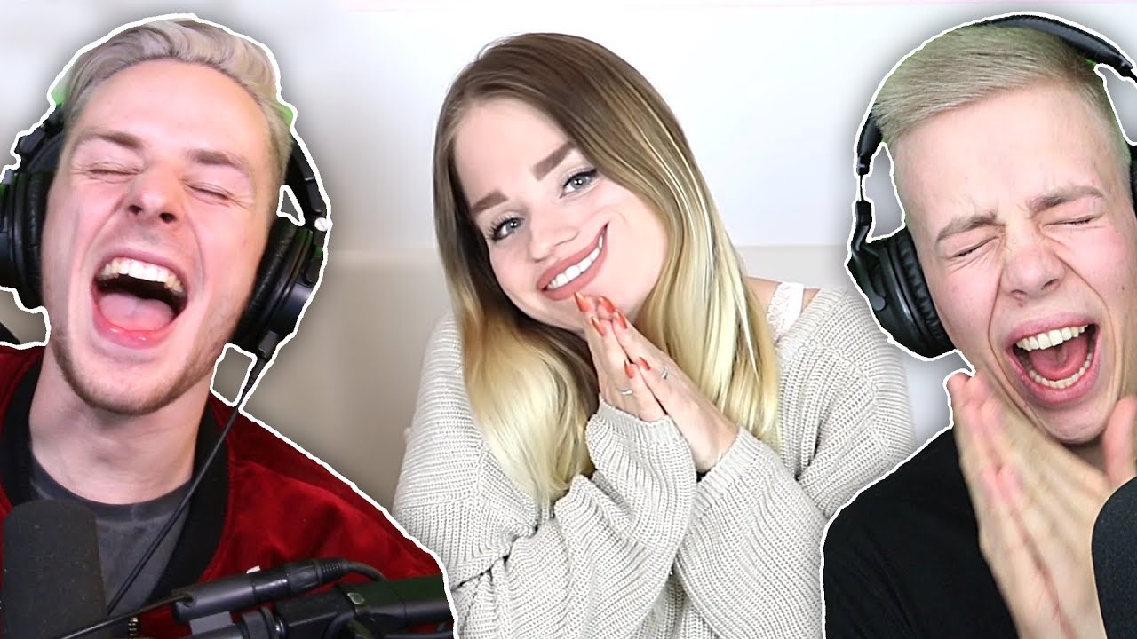 BIBI YouTube Kacke 😂🤣 NICHT LACHEN CHALLENGE