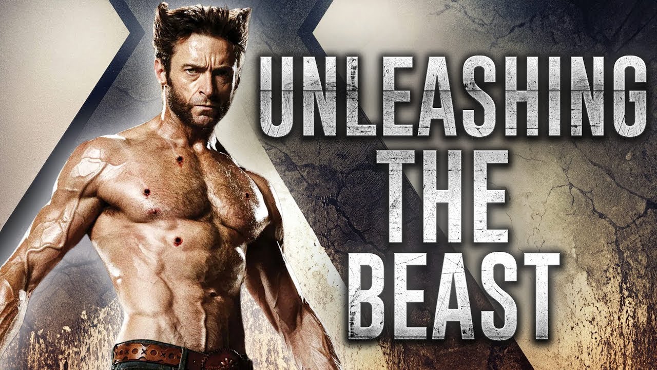 Adamantium Muscles - UNLEASH THE BEAST With Hugh Jackman's Wolverine Workout