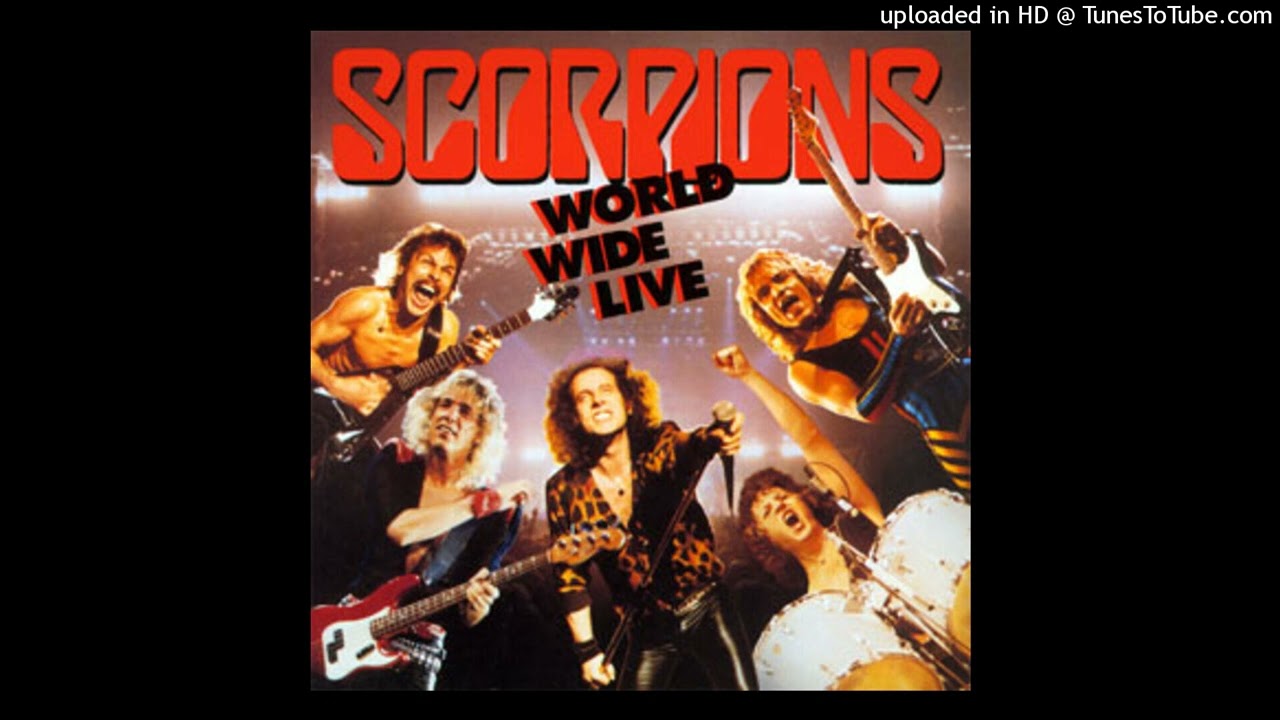 Scorpions - No One Like You (Live Version) (Worldwide Live 1985)