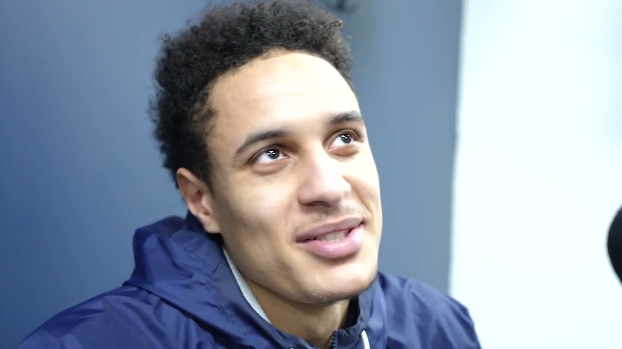 Jesse Edwards postgame at Georgia Tech