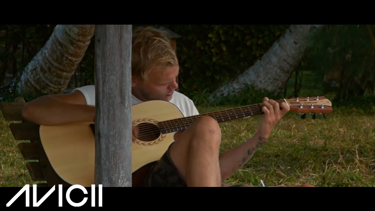 Avicii - Legend Is Born (AlexST Tribute Song) (Preview)