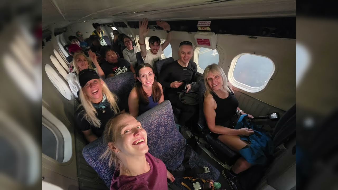 Everest Base Camp September 2025