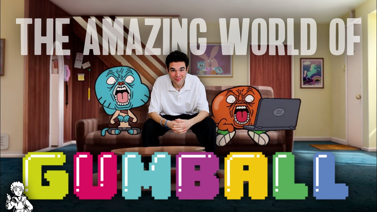 La GENIALITÁ dello STRAORDINARIO MONDO DI GUMBALL! | Storia della produzione e analisi del cartone.