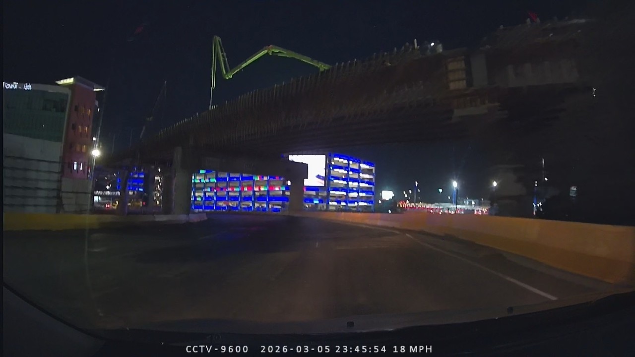 Viaducto Elevado Tijuana parte 249
