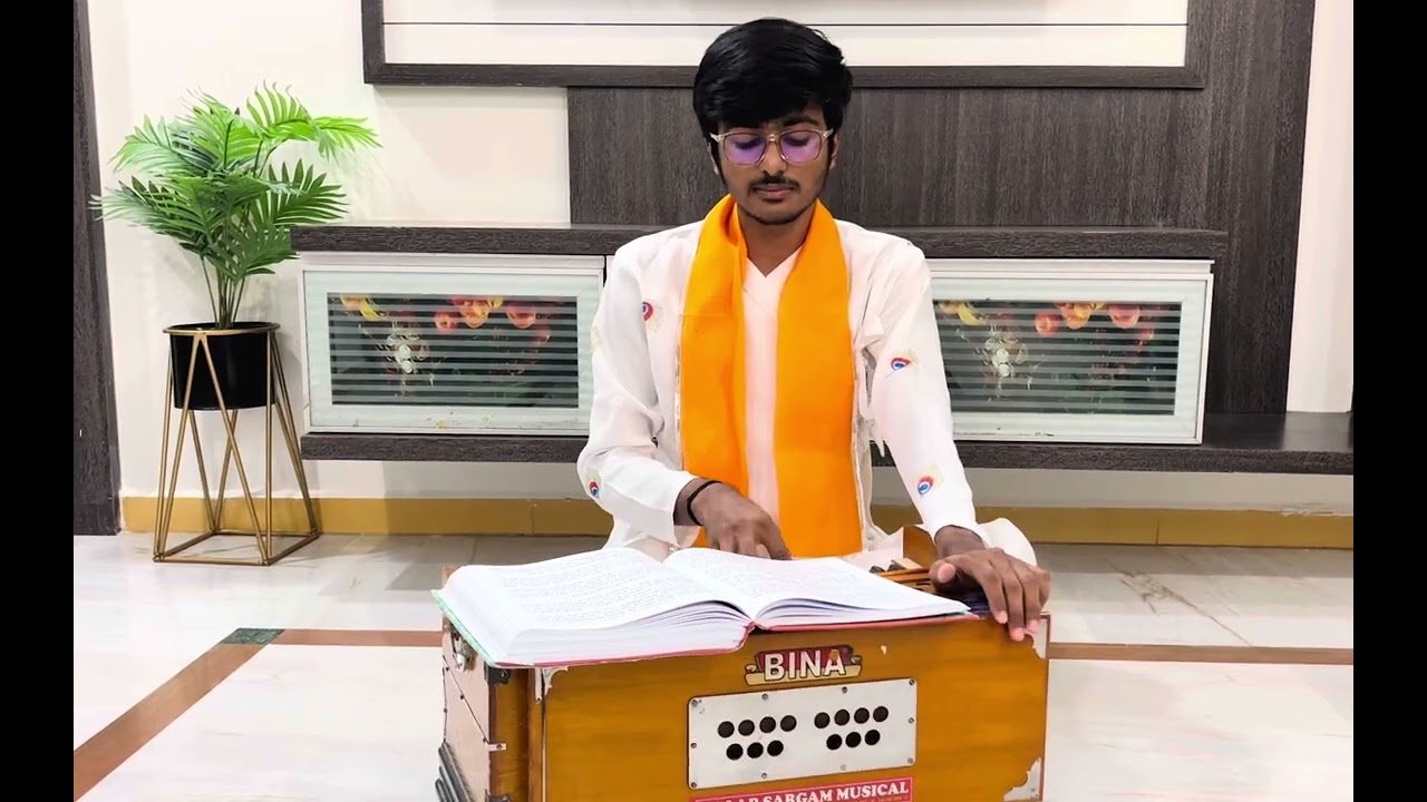 Rag : Sarang | Annakut Bhog Ko Pad | Yah Lila Sab Karat Kanhai | Tilak Rupavatiya |