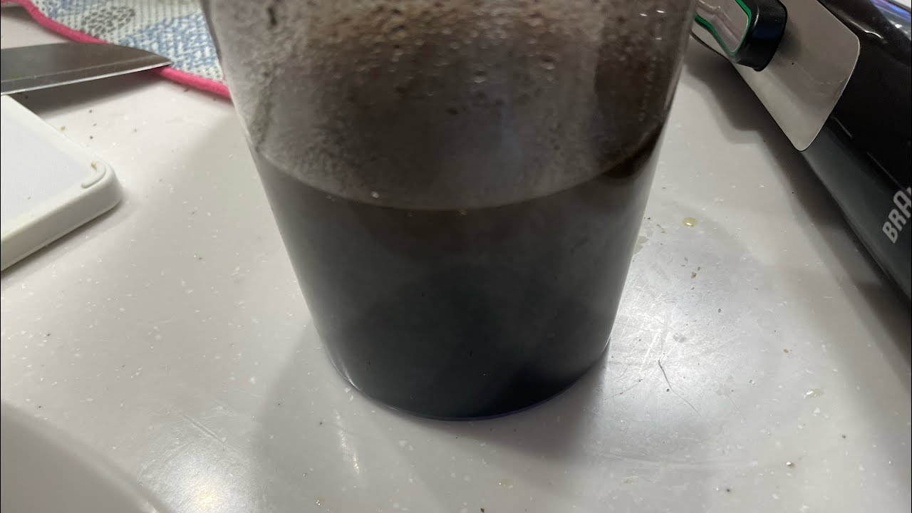 マー油の作り方