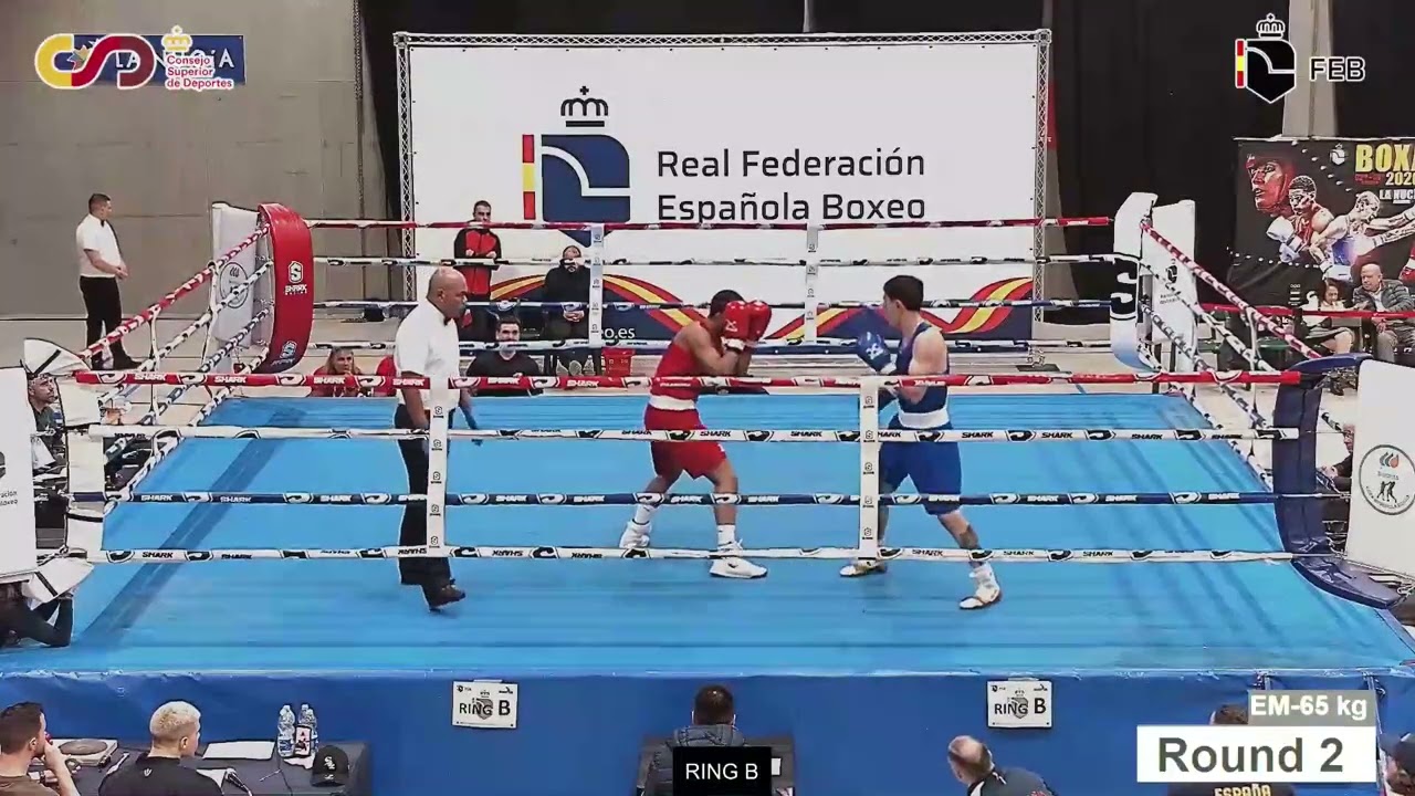 129. (M65KG) LABRIE GABRIEL ALY (CAN) VS IBARRECHE CONDE OIER (ESP)_WON 4.1