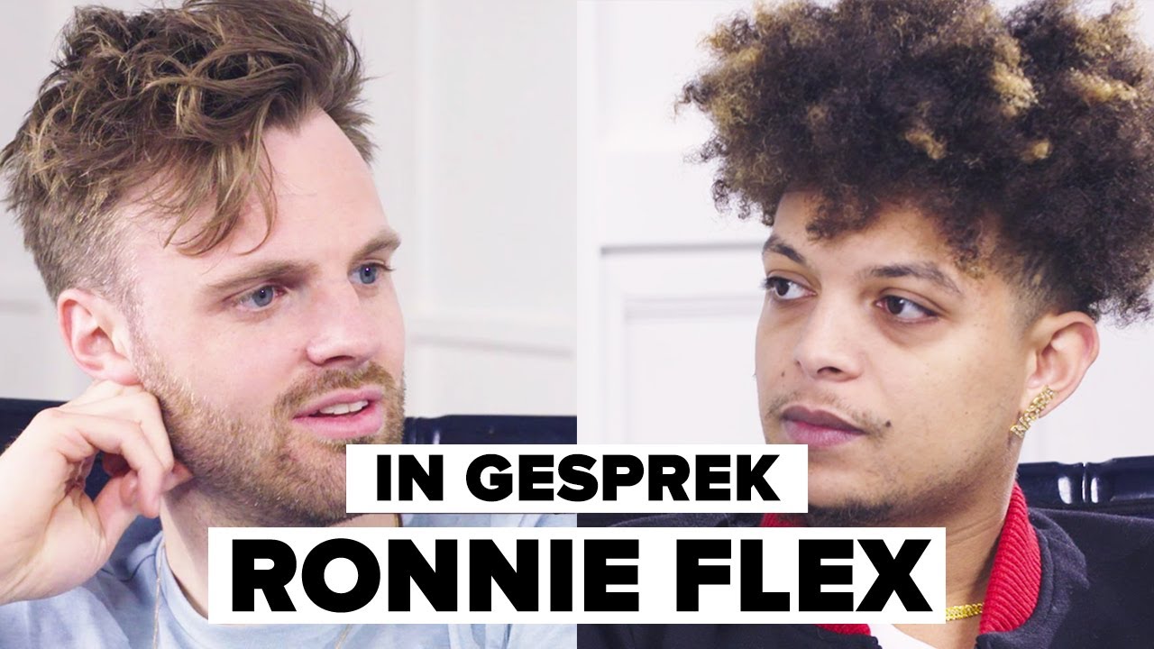 RONNIE FLEX praat openhartig met TIM HOFMAN over REHAB, FAMKE LOUISE & ZIJN VADER | IN GESPREK