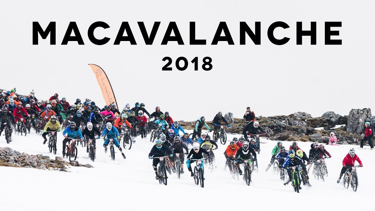 Macavalanche 2018 - OFFICAL FILM