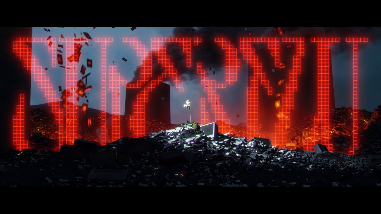 SUPERFLU ( 3D Shortfilm)