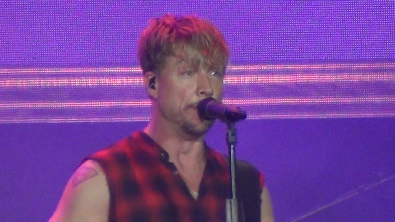 Sunrise Avenue - Hollywood Hills (Live) @ Frequency festival 2019