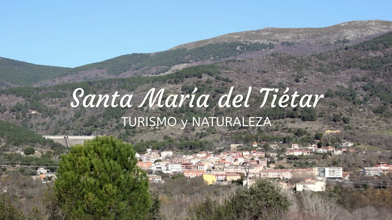 Santa Mar&iacute;a del Ti&eacute;tar