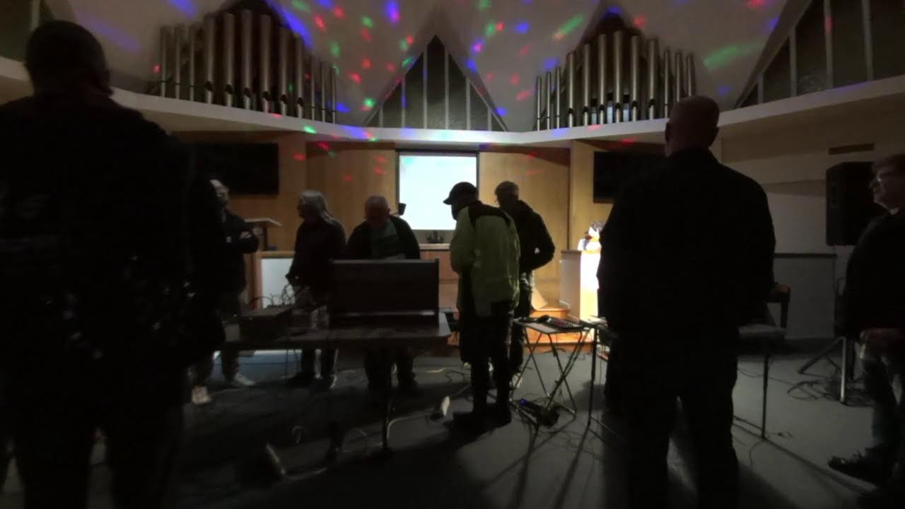 Sonic Circuits Open Mic February 2026