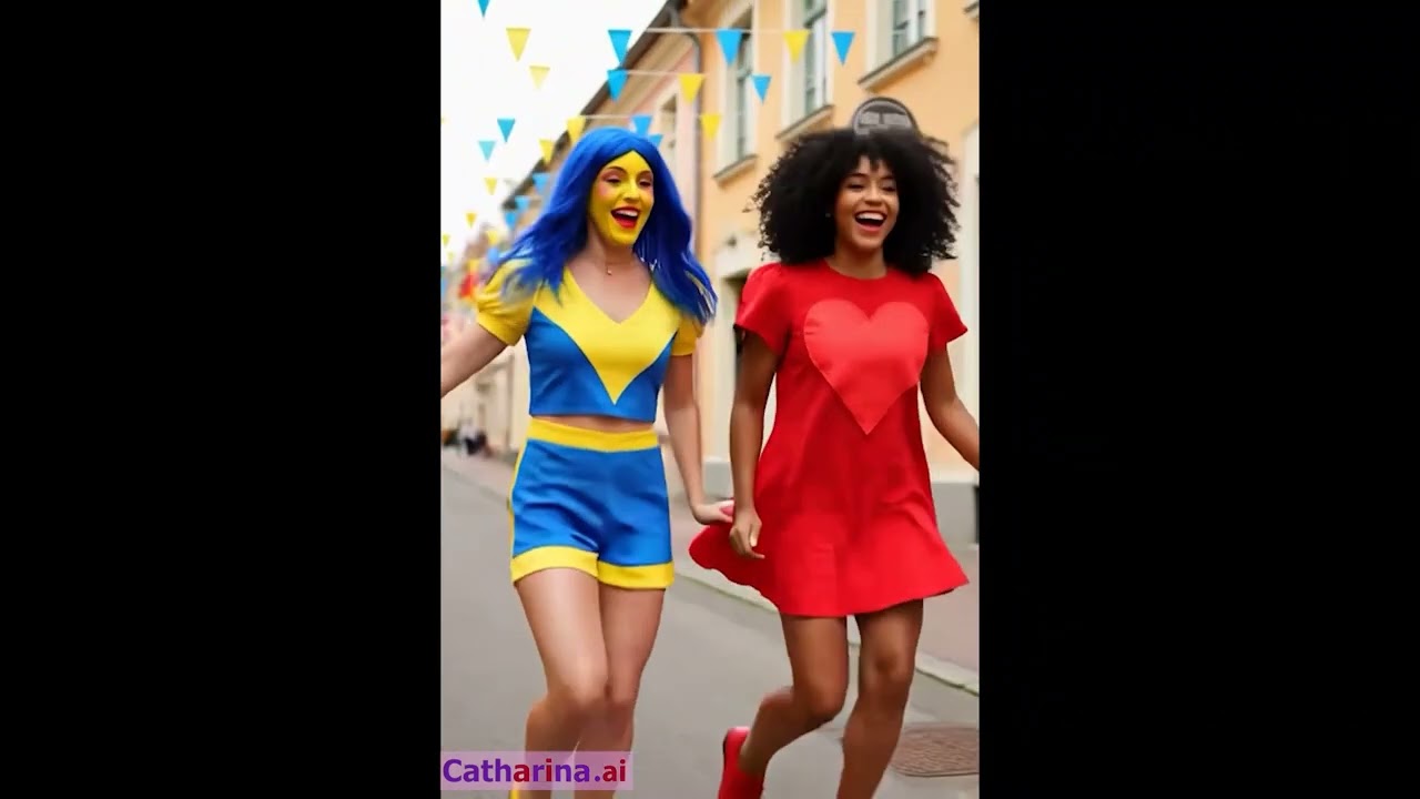 CARNAVAL EN VALENTIJN