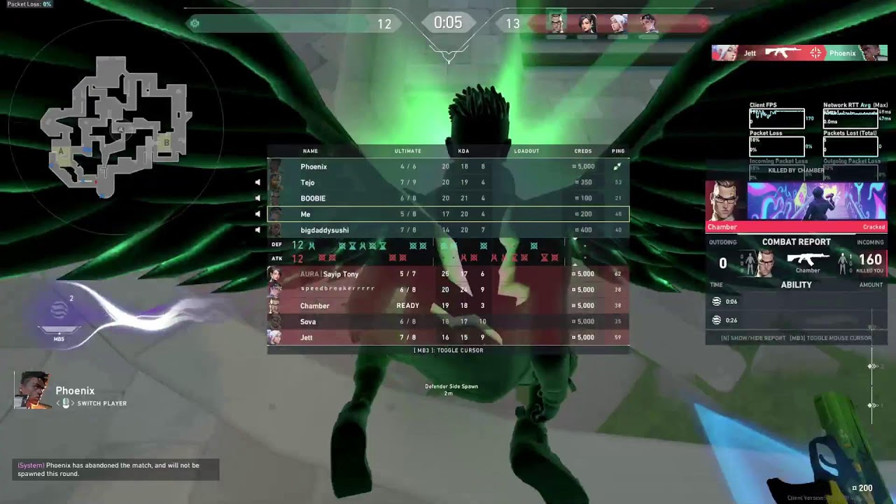 VALORANT Ranked Push → Immortal Mindset, Diamond Goal 💎 | Qrius Live | Day 4