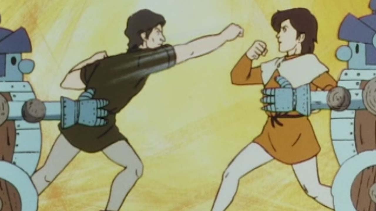 BRUDER TUCKS GROSSE STUNDE - Robin Hood ep. 18 - DE