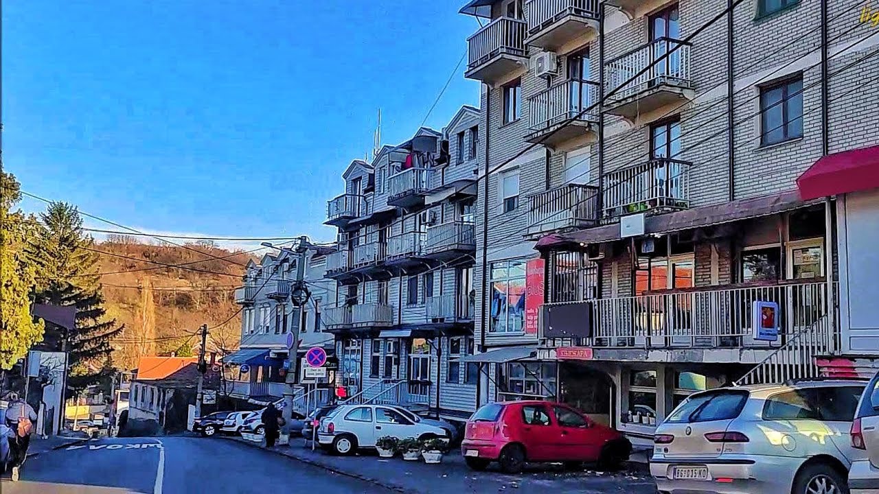 Vrčin - Beograd