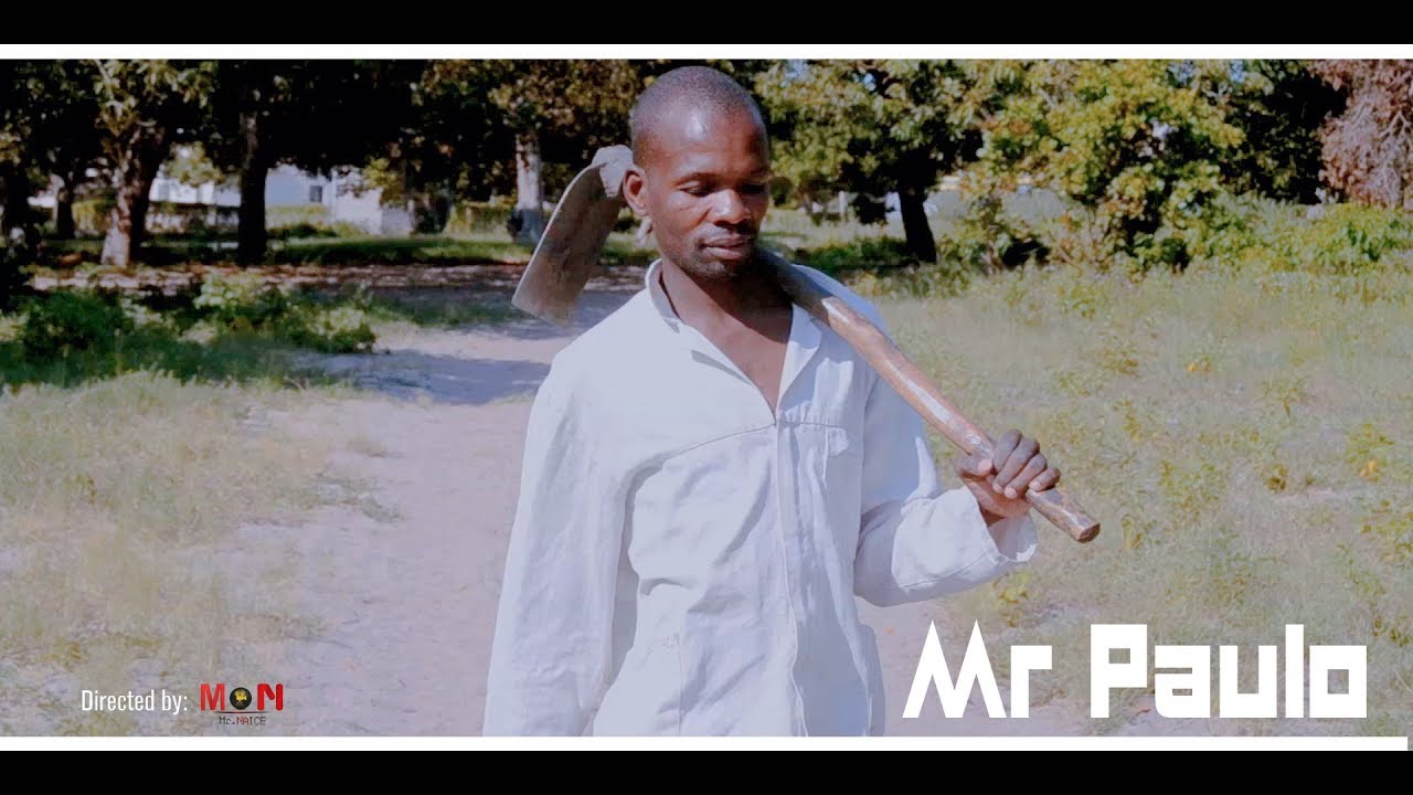 Mr Paulo ft Eld-Boy & Cell-P ni pswalile a nwana ( Directed by Mr Naice )