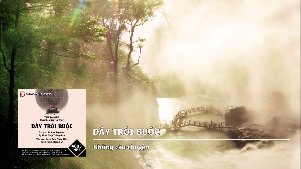 D&acirc;y Tr&oacute;i Buộc - Những c&acirc;u chuyện