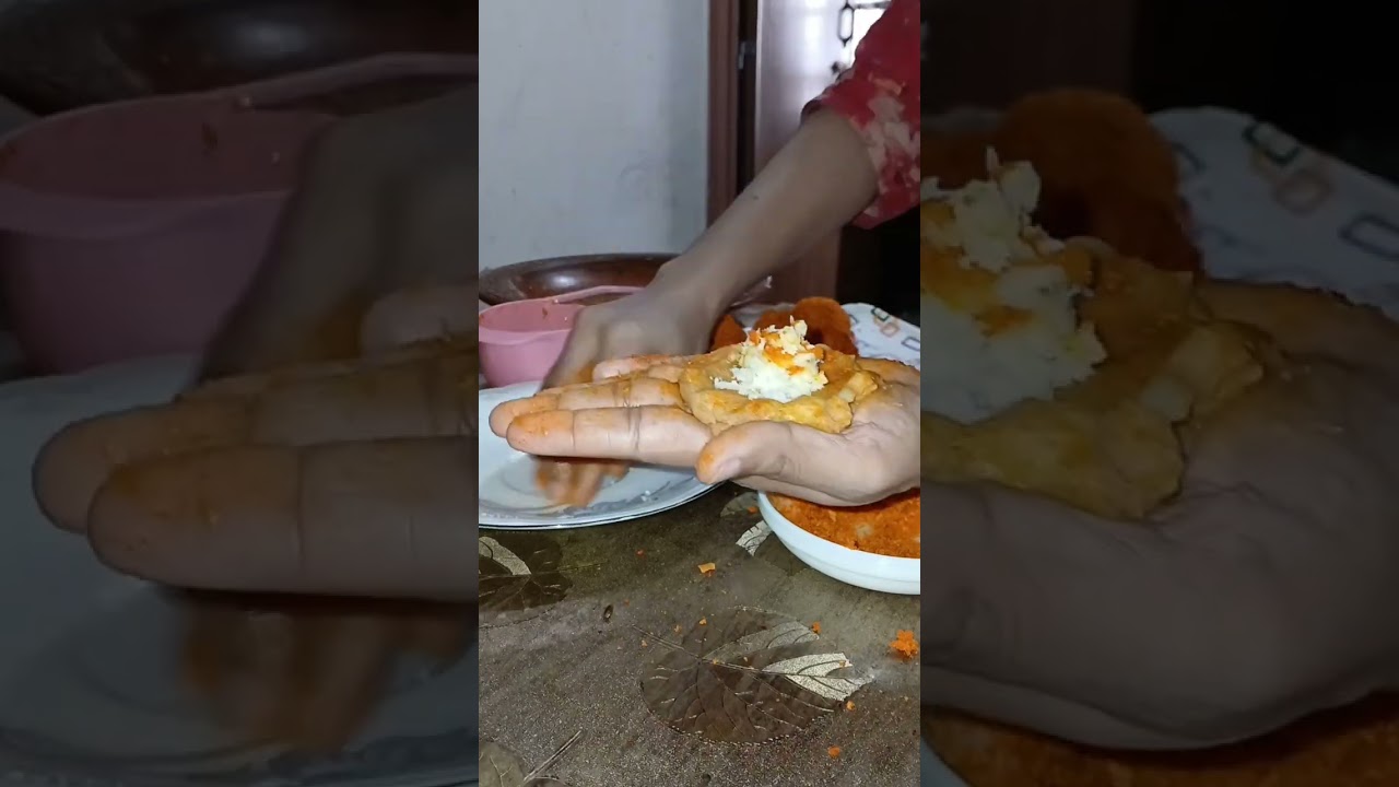 💥💥দেখতে সুন্দর, খেতে আরও ভালো—এই পটেটো চিজ বল ঠিক তেমনই।💥💥