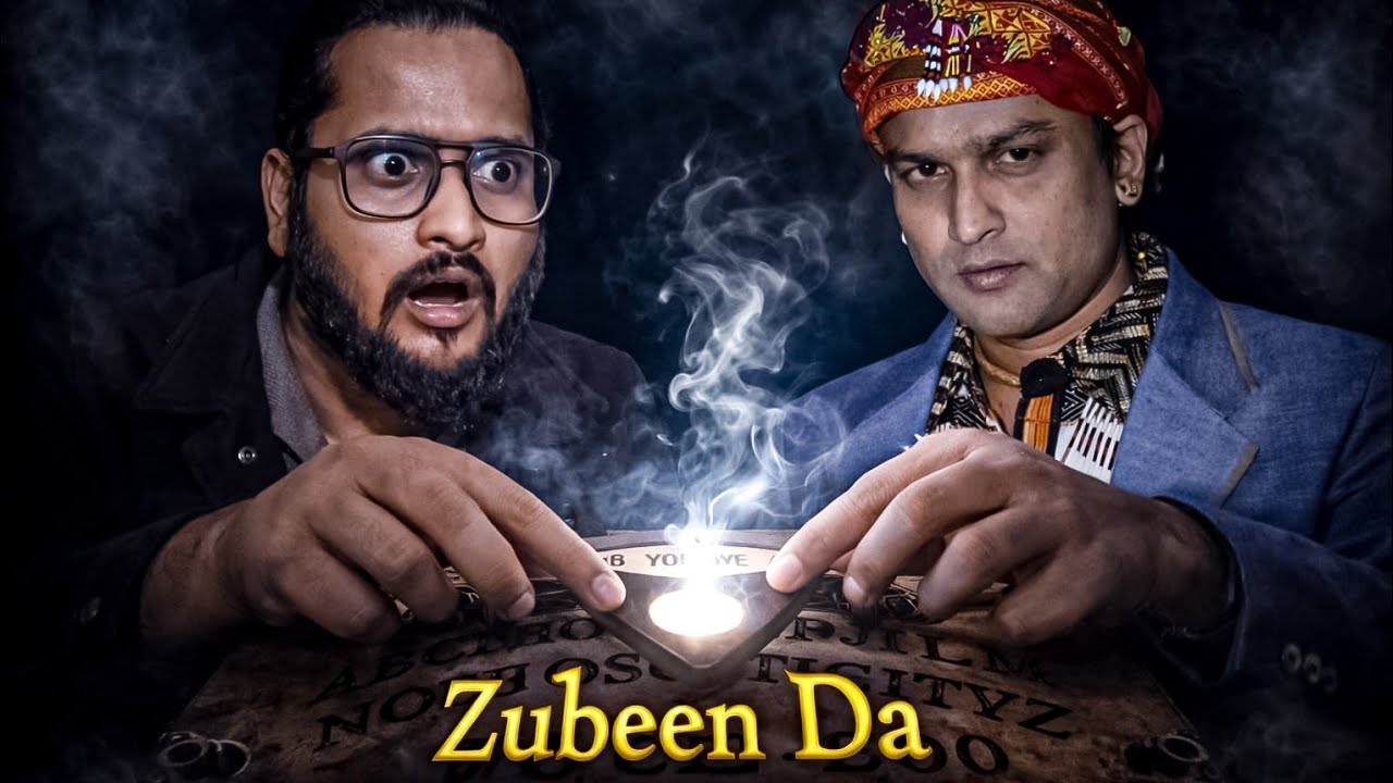 Зубин Гарг: Духовное общение раскрыто? Сессия 2