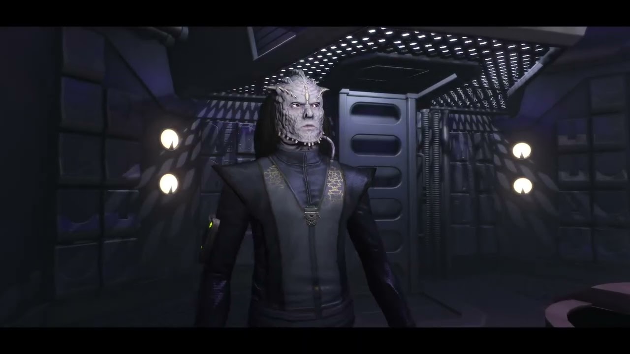 Star Trek Online Dominion Rising Part 1
