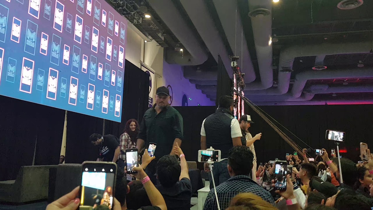 La Mole 2020 Tom Welling, Erika Durance y Michael Rosenbaum