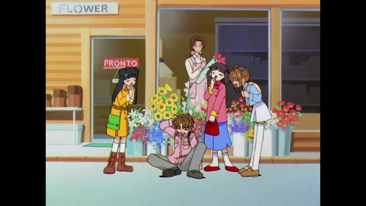 Sakura Card captor  - Hitorijime (versão Brasileira)